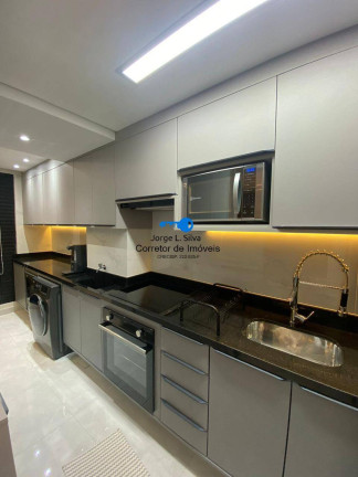 Imagem Apartamento com 2 Quartos à Venda, 47 m² em Vila Yolanda - Osasco