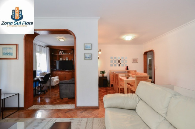 Imagem Apartamento com 2 Quartos à Venda, 115 m² em Campo Belo - São Paulo Imagem Apartamento com 2 Quartos à Venda, 115 m² em Campo Belo - São Paulo