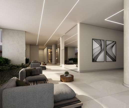 Imagem Apartamento com 3 Quartos à Venda, 113 m² em Vila Clementino - São Paulo