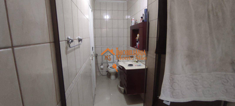 Imagem Casa com 3 Quartos à Venda, 200 m² em Vila Rosália - Guarulhos Imagem Casa com 3 Quartos à Venda, 200 m² em Vila Rosália - Guarulhos