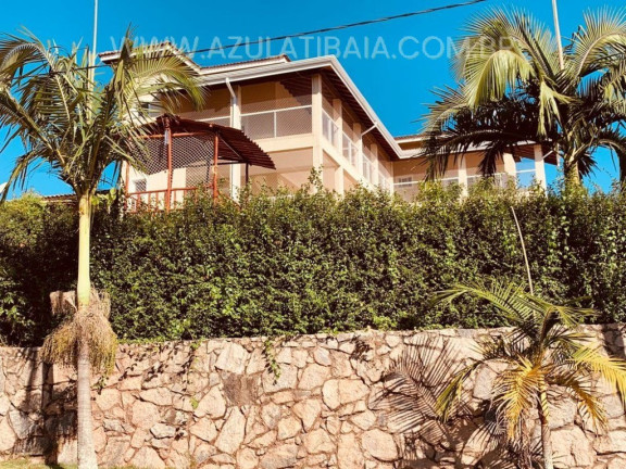 Imagem Casa com 6 Quartos à Venda, 500 m² em Parque Rio Abaixo - Atibaia Imagem Casa com 6 Quartos à Venda, 500 m² em Parque Rio Abaixo - Atibaia