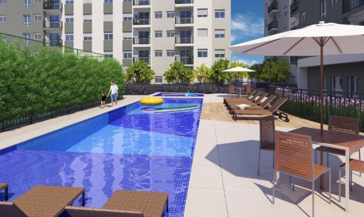 Imagem Imóvel com 2 Quartos à Venda, 43 m² em Parque Da Mooca - São Paulo Imagem Imóvel com 2 Quartos à Venda, 43 m² em Parque Da Mooca - São Paulo