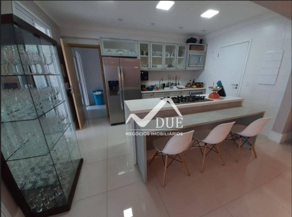Imagem Apartamento com 3 Quartos à Venda, 167 m² em Boqueirão - Santos Imagem Apartamento com 3 Quartos à Venda, 167 m² em Boqueirão - Santos