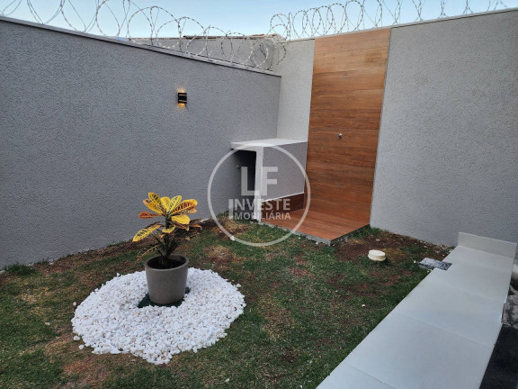 Imagem Casa com 3 Quartos à Venda, 202 m² em Jardim Buriti Sereno - Aparecida De Goiânia Imagem Casa com 3 Quartos à Venda, 202 m² em Jardim Buriti Sereno - Aparecida De Goiânia