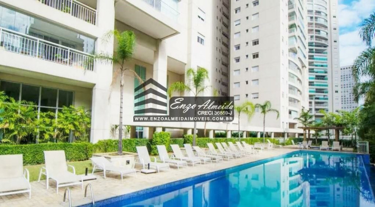 Imagem Apartamento com 2 Quartos à Venda, 111 m² em Brooklin - São Paulo Imagem Apartamento com 2 Quartos à Venda, 111 m² em Brooklin - São Paulo