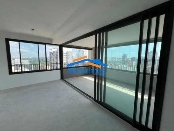 Apartamento com 3 Quartos à Venda, 170 m² em Pinheiros - São Paulo