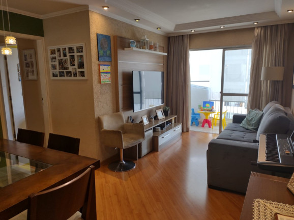 Apartamento com 3 Quartos à Venda, 80 m² em Jardim Itapeva - São Paulo