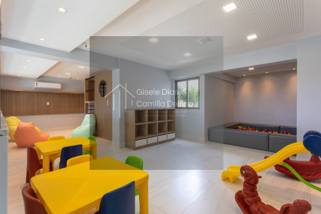 Imagem Apartamento com 3 Quartos à Venda, 255 m² em Pedro Gondim - João Pessoa