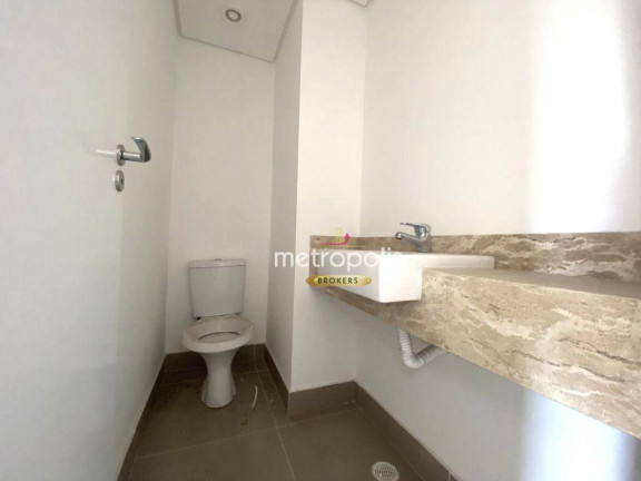 Imagem Apartamento com 3 Quartos à Venda, 132 m² em Jardim - Santo André Imagem Apartamento com 3 Quartos à Venda, 132 m² em Jardim - Santo André