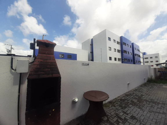 Imagem Apartamento com 2 Quartos à Venda, 52 m² em Gramame - João Pessoa