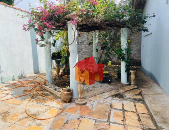 Imagem Casa com 4 Quartos à Venda, 155 m² em Jardim João Paulo Ii - Sumaré Imagem Casa com 4 Quartos à Venda, 155 m² em Jardim João Paulo Ii - Sumaré