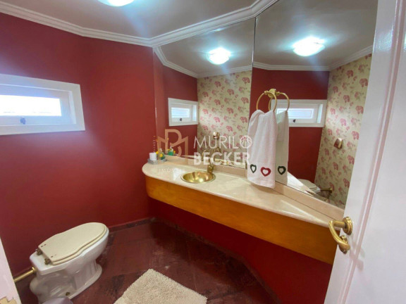 Imagem Casa de Condomínio com 4 Quartos à Venda, 292 m² em Jardim Aquárius - São José Dos Campos