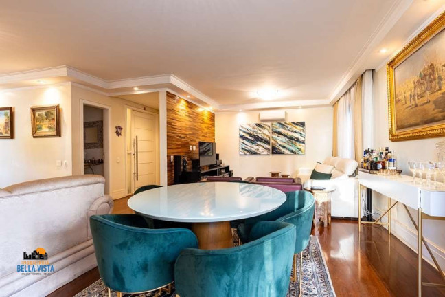 Imagem Apartamento com 3 Quartos à Venda,  em Moema - São Paulo