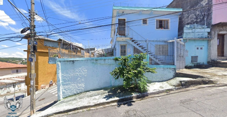 Sobrado com 4 Quartos à Venda, 146 m² em Jardim Tremembé - São Paulo
