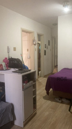 Imagem Apartamento com 1 Quarto à Venda, 34 m² em Floresta - Porto Alegre Imagem Apartamento com 1 Quarto à Venda, 34 m² em Floresta - Porto Alegre