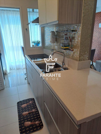 Imagem Apartamento com 2 Quartos à Venda, 80 m² em Ponta Da Praia - Santos Imagem Apartamento com 2 Quartos à Venda, 80 m² em Ponta Da Praia - Santos