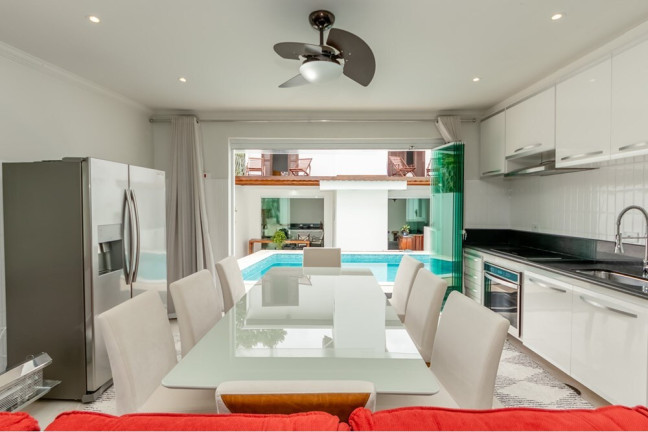 Imagem Casa com 3 Quartos à Venda, 247 m² em Guarapiranga - São Paulo Imagem Casa com 3 Quartos à Venda, 247 m² em Guarapiranga - São Paulo