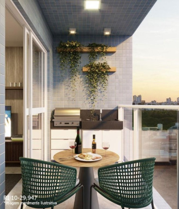 Imagem Apartamento com 2 Quartos à Venda, 54 m² em Altiplano Cabo Branco - João Pessoa Imagem Apartamento com 2 Quartos à Venda, 54 m² em Altiplano Cabo Branco - João Pessoa