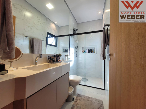 Imagem Casa de Condomínio com 3 Quartos à Venda, 190 m² em Cajuru Do Sul - Sorocaba
