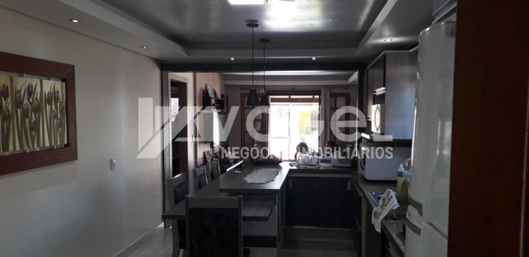 Imagem Casa com 3 Quartos à Venda, 120 m² em Scharlau - Sao Leopoldo Imagem Casa com 3 Quartos à Venda, 120 m² em Scharlau - Sao Leopoldo