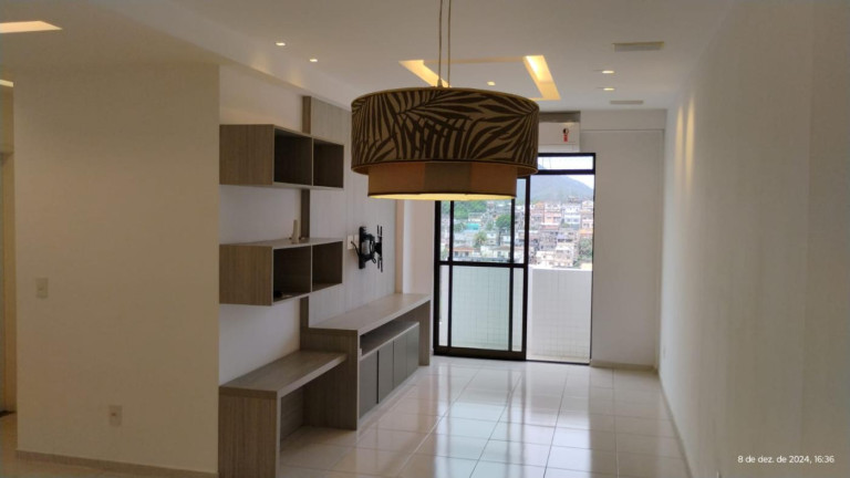 Imagem Apartamento com 3 Quartos à Venda, 96 m² em Pechincha - Rio De Janeiro Imagem Apartamento com 3 Quartos à Venda, 96 m² em Pechincha - Rio De Janeiro