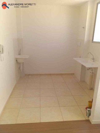 Imagem Apartamento com 2 Quartos para Alugar, 48 m² em Eden - Sorocaba Imagem Apartamento com 2 Quartos para Alugar, 48 m² em Eden - Sorocaba