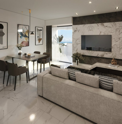 Apartamento com 2 Quartos à Venda, 69 m² em Itapema - Itapema