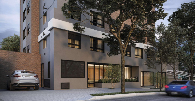 Imagem Apartamento com 2 Quartos à Venda, 36 m² em Moema - São Paulo Imagem Apartamento com 2 Quartos à Venda, 36 m² em Moema - São Paulo