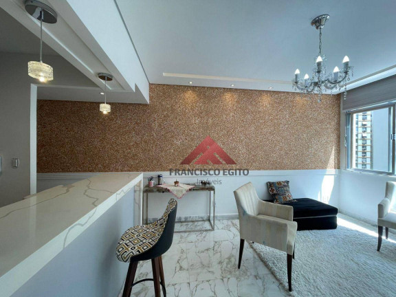 Imagem Apartamento com 1 Quarto à Venda, 50 m² em Icaraí - Niterói Imagem Apartamento com 1 Quarto à Venda, 50 m² em Icaraí - Niterói