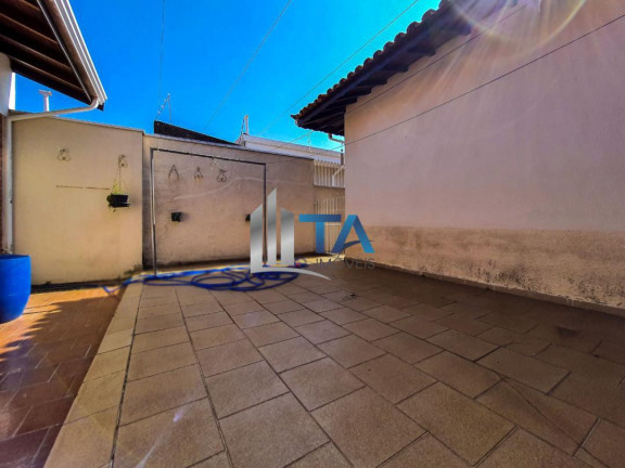 Imagem Casa com 4 Quartos à Venda, 444 m² em Jardim Eulina - Campinas Imagem Casa com 4 Quartos à Venda, 444 m² em Jardim Eulina - Campinas