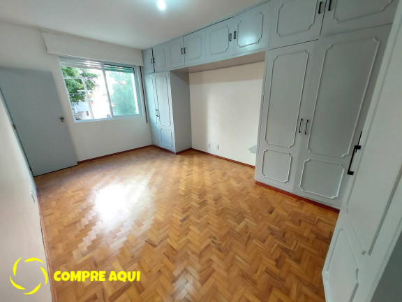Imagem Apartamento com 3 Quartos à Venda, 180 m² em Higienópolis - São Paulo