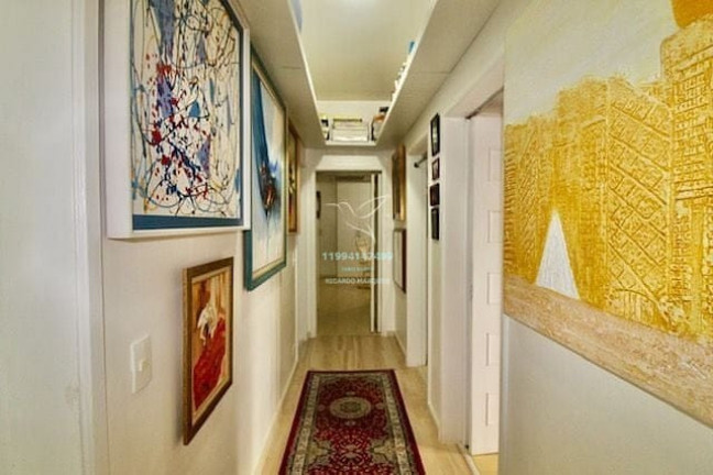 Imagem Apartamento com 3 Quartos à Venda, 154 m² em Perdizes - São Paulo