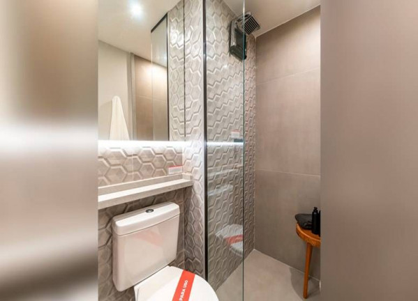 Imagem Apartamento com 2 Quartos à Venda, 32 m² em Cambuci - São Paulo