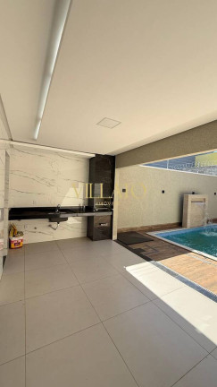 Imagem Casa com 3 Quartos à Venda, 181 m² em Residencial Barravento - Goiânia Imagem Casa com 3 Quartos à Venda, 181 m² em Residencial Barravento - Goiânia