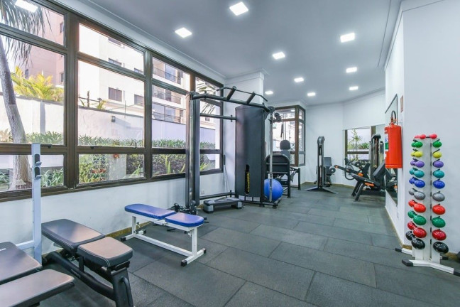 Imagem Apartamento com 4 Quartos à Venda, 200 m² em Moema - São Paulo