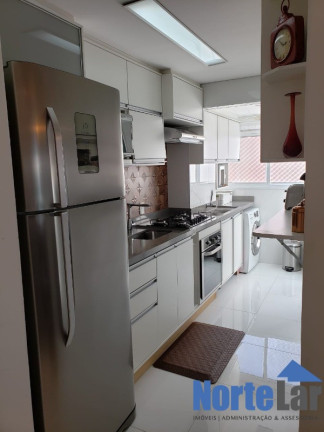 Imagem Apartamento com 3 Quartos à Venda, 77 m² em Casa Verde - São Paulo Imagem Apartamento com 3 Quartos à Venda, 77 m² em Casa Verde - São Paulo