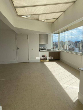 Imagem Cobertura com 3 Quartos à Venda, 199 m² em Centro - Santo André Imagem Cobertura com 3 Quartos à Venda, 199 m² em Centro - Santo André