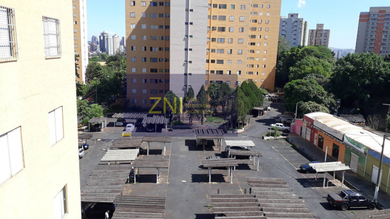 Imagem Apartamento com 3 Quartos à Venda, 63 m² em Jardim Palma Travassos - Ribeirão Preto