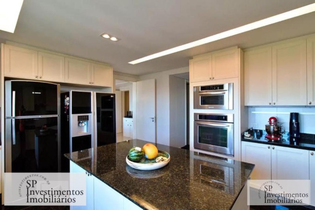 Imagem Apartamento com 5 Quartos à Venda, 607 m² em Panamby - São Paulo