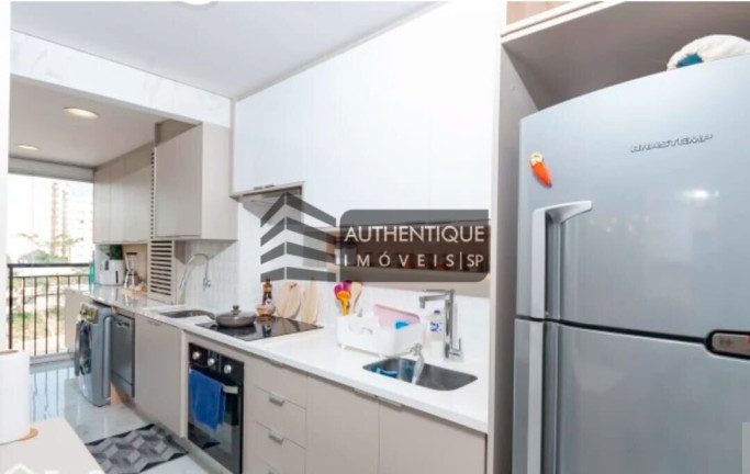 Imagem Apartamento com 2 Quartos à Venda, 60 m² em Alto Da Lapa - São Paulo