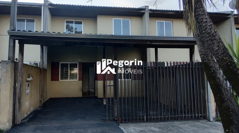 Imagem Casa de Condomínio com 3 Quartos à Venda, 145 m² em Atuba - Pinhais
