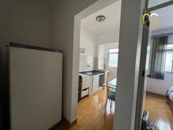 Imagem Kitnet com 1 Quarto à Venda, 32 m² em Canto Do Forte - Praia Grande Imagem Kitnet com 1 Quarto à Venda, 32 m² em Canto Do Forte - Praia Grande