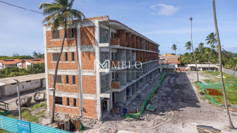 Imagem Apartamento com 1 Quarto à Venda, 32 m² em Ipojuca Imagem Apartamento com 1 Quarto à Venda, 32 m² em Ipojuca