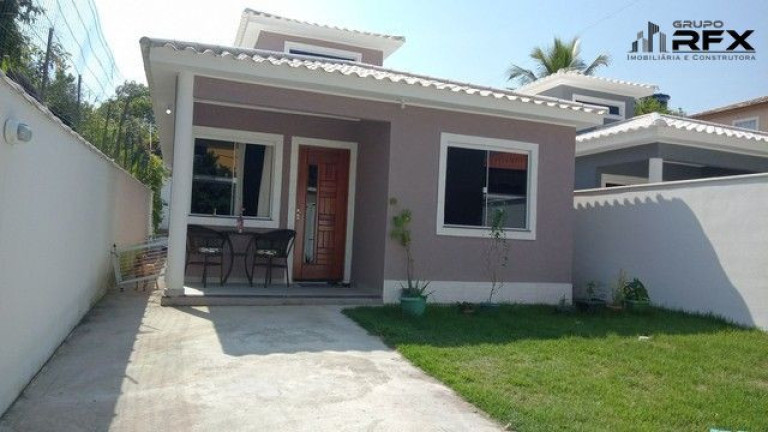 Casa com 2 Quartos à Venda, 140 m² em Praia De Itaipuaçu,(itaipuaçu) - Maricá