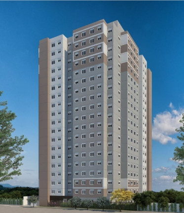 Apartamento com 2 Quartos à Venda, 35 m² em Vila Santa Catarina - São Paulo