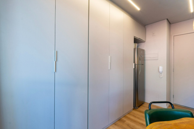 Imagem Studio com 1 Quarto à Venda, 26 m² em Pinheiros - São Paulo Imagem Studio com 1 Quarto à Venda, 26 m² em Pinheiros - São Paulo