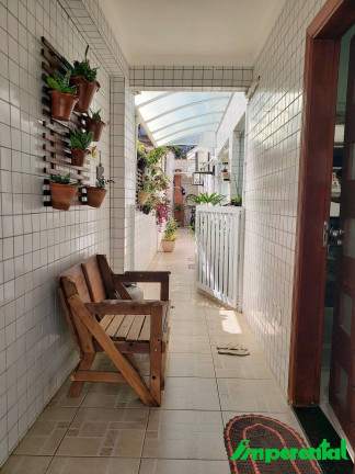 Casa com 3 Quartos à Venda, 67 m² em Vila Belmiro - Santos