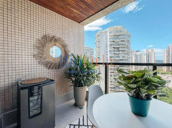 Imagem Apartamento com 3 Quartos à Venda, 148 m² em Barra Da Tijuca - Rio De Janeiro