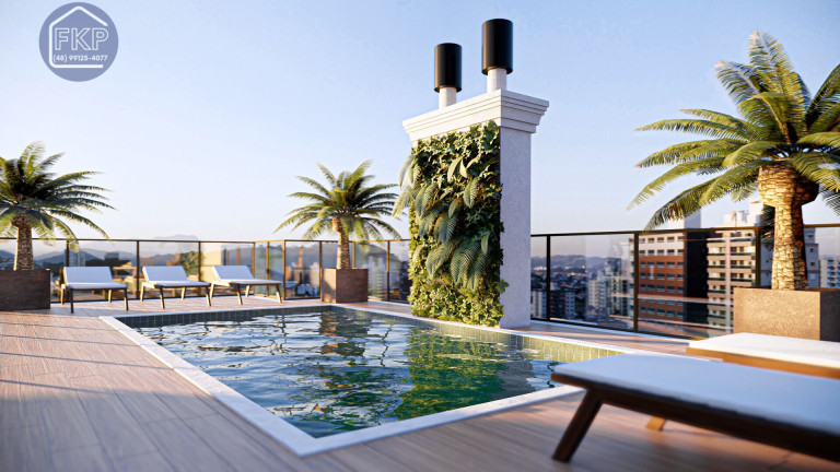 Imagem Apartamento com 2 Quartos à Venda, 65 m² em Ingleses Norte - Florianópolis