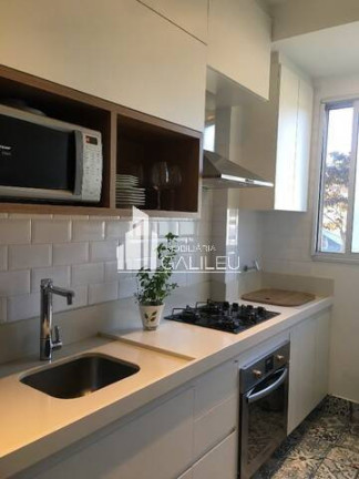 Imagem Apartamento com 2 Quartos à Venda, 47 m² em Vila Ipê - Campinas